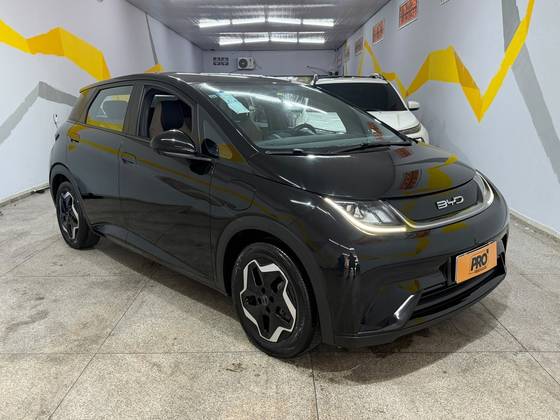 BYD DOLPHIN 44,9 KW ELÉTRICO